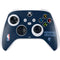 NBA Memphis Grizzlies Standard - Blue Xbox Series S Controller Skin