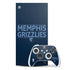 NBA Memphis Grizzlies Standard - Blue Xbox Series X Skins