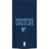 NBA Memphis Grizzlies Standard - Blue XBox Series X Digital Edition Console Skin