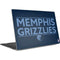 NBA Memphis Grizzlies Standard -  Blue Dell XPS Skin