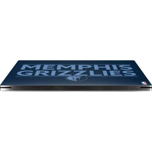 NBA Memphis Grizzlies Standard -  Blue Dell XPS Skin