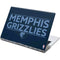 NBA Memphis Grizzlies Standard - Blue Yoga 910 2-in-1 14in Touch-Screen Skin