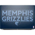 NBA Memphis Grizzlies Standard - Blue HP ZBook Fury 16 G10 Skin