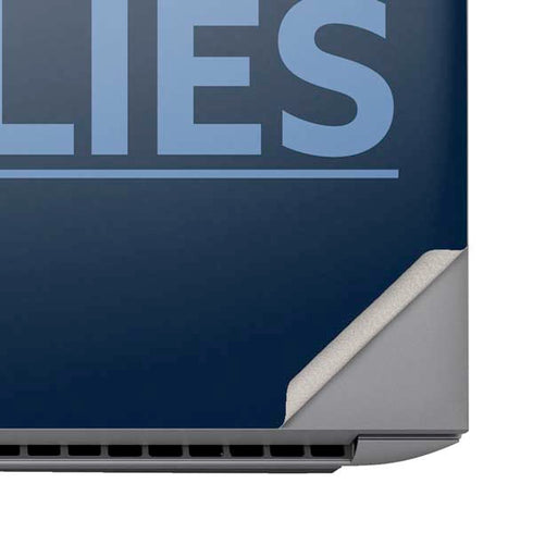 NBA Memphis Grizzlies Standard - Blue HP ZBook Fury 16 G10 Skin
