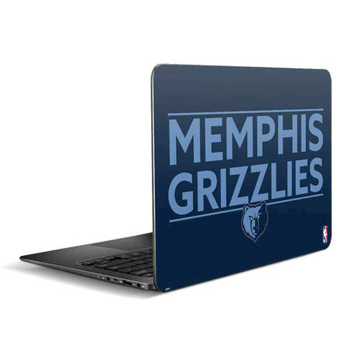 NBA Memphis Grizzlies Standard - Blue Zenbook UX305FA 13.3in Skin