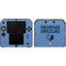NBA Memphis Grizzlies Standard - Light Blue Nintendo 2DS Skin