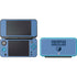 NBA Memphis Grizzlies Standard - Light Blue Nintendo 2DS XL (2017) Skin