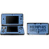 NBA Memphis Grizzlies Standard - Light Blue Nintendo Skins