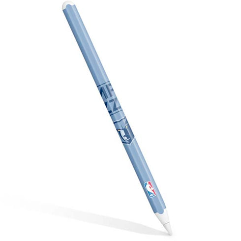 NBA Memphis Grizzlies Standard - Light Blue Apple Pencil (2nd Gen 2019) Skin