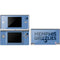 NBA Memphis Grizzlies Standard - Light Blue DS Lite Skin