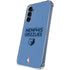 NBA Memphis Grizzlies Standard - Light Blue Galaxy A35 5G Clear Case