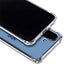 NBA Memphis Grizzlies Standard - Light Blue Galaxy A36 5G Clear Case