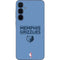 NBA Memphis Grizzlies Standard - Light Blue Galaxy A36 5G Skin