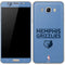 NBA Memphis Grizzlies Standard - Light Blue Galaxy J7 Skin
