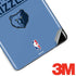 NBA Memphis Grizzlies Standard - Light Blue Galaxy Note 8 Skin
