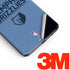 NBA Memphis Grizzlies Standard - Light Blue Galaxy S10 Plus Skin
