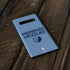 NBA Memphis Grizzlies Standard - Light Blue Galaxy S10 Plus Skin