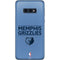 NBA Memphis Grizzlies Standard - Light Blue Galaxy S10e Skin