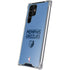NBA Memphis Grizzlies Standard - Light Blue Galaxy S23 Ultra Clear Case