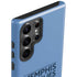 NBA Memphis Grizzlies Standard - Light Blue Galaxy S23 Ultra Pro Case