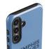 NBA Memphis Grizzlies Standard - Light Blue Galaxy S25 Impact Case