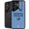 NBA Memphis Grizzlies Standard - Light Blue Galaxy S25 Kickstand Case