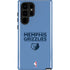 NBA Memphis Grizzlies Standard - Light Blue Galaxy Cases