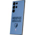 NBA Memphis Grizzlies Standard - Light Blue Galaxy S25 Ultra Skin