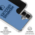 NBA Memphis Grizzlies Standard - Light Blue Galaxy S26 Plus Clear Case