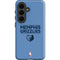 NBA Memphis Grizzlies Standard - Light Blue Galaxy S26 Plus Impact Case