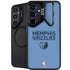 NBA Memphis Grizzlies Standard - Light Blue Galaxy S26 Plus Kickstand Case