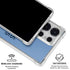 NBA Memphis Grizzlies Standard - Light Blue Galaxy S26 Ultra Clear Case