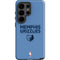 NBA Memphis Grizzlies Standard - Light Blue Galaxy S26 Ultra Impact Case
