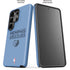 NBA Memphis Grizzlies Standard - Light Blue Galaxy S26 Ultra Impact Case