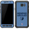 NBA Memphis Grizzlies Standard - Light Blue Galaxy S7 Active Skin