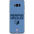 NBA Memphis Grizzlies Standard - Light Blue Galaxy S8 Plus Skin