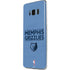 NBA Memphis Grizzlies Standard - Light Blue Galaxy S8 Plus Skin