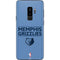 NBA Memphis Grizzlies Standard - Light Blue Galaxy S9 Plus Skin