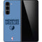 NBA Memphis Grizzlies Standard - Light Blue Galaxy Z Fold5 5G Skin