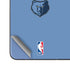 NBA Memphis Grizzlies Standard - Light Blue Galaxy Z Fold5 5G Skin