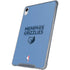 NBA Memphis Grizzlies Standard - Light Blue iPad 11th Gen (2025) Clear Case