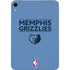 NBA Memphis Grizzlies Standard - Light Blue Apple iPad Mini Skin