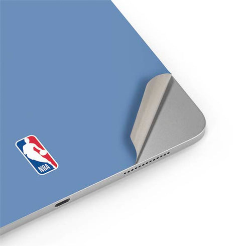 NBA Memphis Grizzlies Standard - Light Blue iPad Pro 13in M4 (2024) Skin