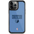 NBA Memphis Grizzlies Standard - Light Blue iPhone Cases