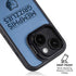 NBA Memphis Grizzlies Standard - Light Blue iPhone 14 Plus Kickstand Case