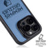 NBA Memphis Grizzlies Standard - Light Blue iPhone 14 Pro Max Kickstand Case