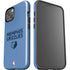 NBA Memphis Grizzlies Standard - Light Blue iPhone 15 Impact Case