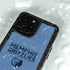 NBA Memphis Grizzlies Standard - Light Blue iPhone 15 Pro Waterproof Case