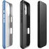 NBA Memphis Grizzlies Standard - Light Blue iPhone 16 Impact Case