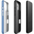 NBA Memphis Grizzlies Standard - Light Blue iPhone 16 Plus Impact Case
